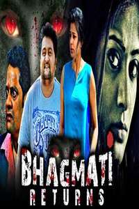 Download Bhagmati Returns (2021) Hindi Dubbed HDRip || 480p [400MB] || 720p [950MB]