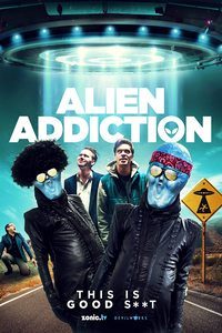 Download Alien Addiction (2018) Dual Audio [Hindi ORG-English] BluRay || 720p [850MB] || 480p [350MB] || ESubs