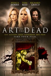 Download Art of the Dead (2019) UNRATED Dual Audio [Hindi ORG-English] WEB-DL || 720p [1GB] || 480p [350MB]