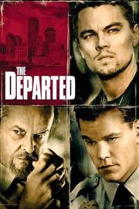 Download The Departed (2006) Dual Audio [Hindi ORG-English] WEB-DL ||  720p [1.2GB] || 480p [450MB]