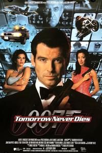 Download Tomorrow Never Dies (1997) Dual Audio [Hindi ORG-English] BluRay || 720p [1GB] || 480p [400MB] || ESubs