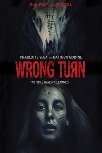 Download Wrong Turn (2021) Dual Audio [Hindi ORG-English] BluRay || 720p [1GB] || 480p [350MB] || ESubs