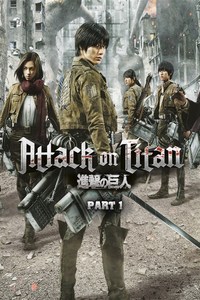 Download Attack on Titan Part 1 (2015) Dual Audio [Hindi ORG-Japanese] BluRay || 720p [1GB] || 480p [300MB] || ESubs