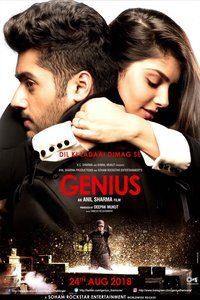 Download Genius (2018) Hindi Full Movie WEB-DL || 720p [1.1GB] || 480p [400MB] || ESubs