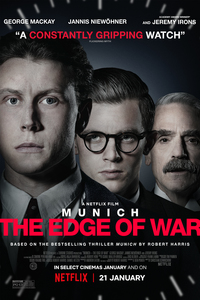 Download Munich: The Edge of War (2022) Netflix Dual Audio [Hindi ORG-English] WEB-DL || 1080p [2.5GB] || 720p [1.2GB] || 480p [450MB] || MSubs