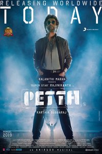 Download Petta (2019) Dual Audio [Hindi ORG-Tamil] WEB-DL || 1080p [3.3GB] || 720p [1.4GB] || 480p [550MB] || ESubs