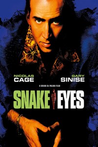 Download Snake Eyes (1998) Dual Audio [Hindi ORG-English] BluRay || 1080p [1.5GB] || 720p [800MB] || 480p [350MB] || ESubs