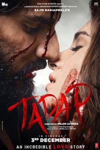 Download Tadap (2021) Hindi ORG Full Movie WEB-DL || 1080p [2.1GB] || 720p [1GB] || 480p [350MB] || ESubs