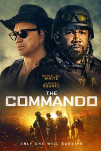 Download The Commando (2022) Dual Audio [Hindi (HQ Dub)-English] WEB-DL || 1080p [1.4GB] || 720p [750MB] || 480p [300MB]