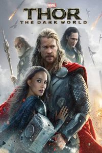 Download Thor: The Dark World (2013) Dual Audio [Hindi-English] BluRay || 1080p [3.3GB] || 720p [1.1GB] || 480p [300MB] || ESubs