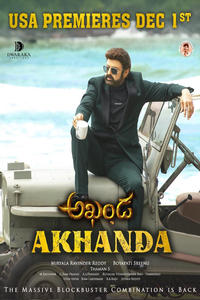 Download Akhanda (2021) Hindi (HQ Fan Dub) Full Movie WEB-DL || 720p [1.3GB] || 480p [500MB]