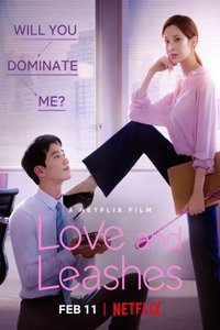 Download Love and Leashes (2022) Netflix Dual Audio [Hindi ORG-Korean] WEB-DL || 1080p [2GB] || 720p [1.2GB] || 480p [400MB] || ESubs