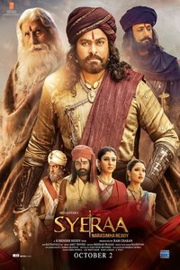 Download Sye Raa Narasimha Reddy (2019) Hindi ORG Full Movie WEB-DL || 1080p [2.5GB] || 720p [1.3GB] || 480p [500MB] || ESubs