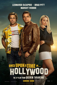 Download Once Upon a Time In Hollywood (2019) Dual Audio [Hindi ORG-English] BluRay || 1080p [2.8GB] || 720p [1.3GB] || 480p [500MB] || ESubs