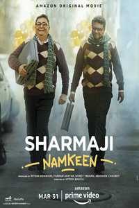 Download Sharmaji Namkeen (2022) Amazon Originals Hindi ORG Full Movie WEB-DL || 1080p [2GB] || 720p [950MB] || 480p [350MB] || ESubs