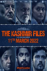 Download The Kashmir Files (2022) Hindi Full Movie HQ PreDvDRip || 1080p [2.6GB] || 720p [1.3GB] || 480p [500MB]
