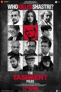Download The Tashkent Files (2019) Zee5 Originals Hindi Full Movie WEB-DL || 1080p [1.7GB] || 720p [1.1GB] || 480p [400MB] || ESubs