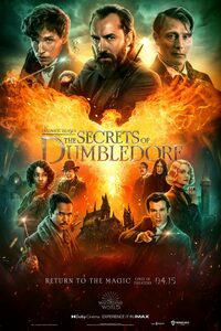 Download Fantastic Beasts: The Secrets of Dumbledore (2022) Dual Audio [Hindi ORG-English] WEB-DL || 1080p [2.6GB] || 720p [1.4GB] || 480p [500MB] || ESubs