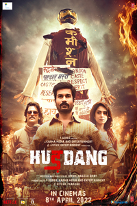 Download Hurdang (2022) Hindi Full Movie HQ PreDvDRip || 1080p [2.2GB] || 720p [1GB] || 480p [400MB]