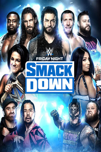 Download WWE Friday Night SmackDown (8th April 2022) Full Show HDTV || 720p [800MB] || 480p [400MB]