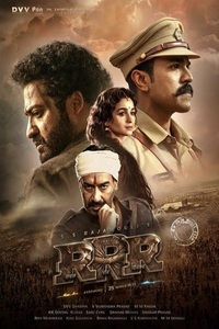 Download RRR (2022) Hindi (Cleaned) Full Movie WEB-DL || 1080p [2.7GB] || 720p [1.4GB] || 480p [500MB] || HC-Subs