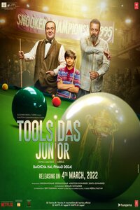 Download Toolsidas Junior (2022) Netflix Originals Hindi Full Movie WEB-DL || 1090p [2.3GB] || 720p [1.1GB] || 480p [400MB] || ESubs