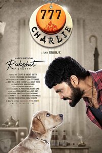 Download 777 Charlie (2022) Hindi Dubbed Full Movie HQ PreDvDRip || 1080p [2.2GB] || 720p [1.3GB] || 480p [450MB]