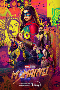 Download Ms. Marvel (2022) DSNP S01E02 Dual Audio [Hindi ORG-English] WEB-DL || 1080p [650MB] || 720p [400MB] || 480p [200MB] || ESubs