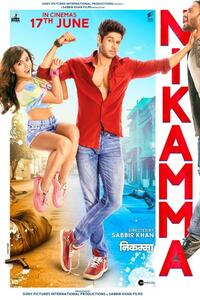 Download Nikamma (2022) Hindi Full Movie HQ PreDvDRip || 1080p [2.1GB] || 720p [1.1GB] || 480p [400MB]