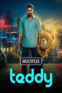 Download Teddy (2021) Dual Audio [Hindi ORG-Tamil] UNCUT WEB-DL || 1080p [2.4GB] || 720p [1.2GB] || 480p [450MB] || ESubs