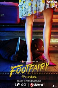 Download Footfairy (2020) Hindi ORG Full Movie WEB-DL || 1080p [2GB] || 720p [1GB] || 480p [350MB] || ESubs