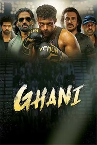 Download Ghani (2022) Dual Audio [Hindi-Telugu] UNCUT WEB-DL || 1080p [2.2GB] || 720p [1.2GB] || 480p [500MB] || ESubs