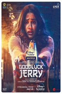 Download Good Luck Jerry (2022) Hindi ORG Full Movie WEB-DL || 1080p [2.1GB] || 720p [1GB] || 480p [400MB] || ESubs