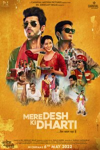Download Mere Desh Ki Dharti (2022) Hindi ORG Full Movie WEB-DL || 1080p [2.3GB] || 720p [1.1GB] || 480p [450MB] || ESubs