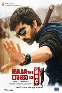 Download Raja the Great (2017) Dual Audio [Hindi ORG-Telugu] UNCUT WEB-DL || 1080p [2.6GB] || 720p [1.3GB] || 480p [500MB] || ESubs