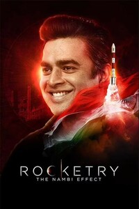 Download Rocketry: The Nambi Effect (2022) Hindi ORG Full Movie WEB-DL || 1080p [2.5GB] || 720p [1.2GB] || 480p [450MB] || ESubs