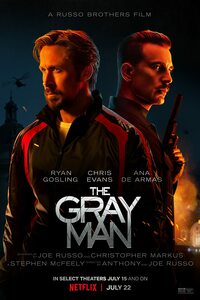 Download The Gray Man (2022) Netflix Originals Dual Audio [Hindi ORG-English] WEB-DL || 1080p [2.3GB] || 720p [1.2GB] || 480p [450MB] || ESubs