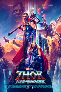 Download Thor: Love and Thunder (2022) Dual Audio [Hindi (Cleaned)-English] HDCAM || 1080p [2.6GB] || 720p [1.2GB] || 480p [450MB]