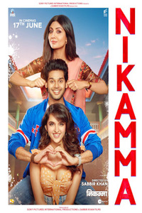 Download Nikamma (2022) Hindi ORG Full Movie WEB-DL || 1080p [2.8GB] || 720p [1.2GB] || 480p [450MB] || ESubs