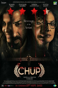 Download Chup: Revenge of the Artist (2022) Hindi ORG Full Movie WEB-DL || 1080p [2.2GB] || 720p [1.1GB] || 480p [400MB] || ESubs