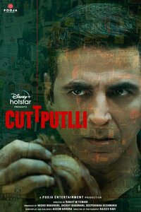 Download Cuttputli (2022) Hindi ORG Full Movie WEB-DL || 1080p [2.4GB] || 720p [1.2GB] || 480p [400MB] || ESubs
