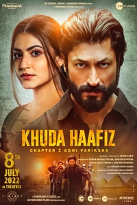 Download Khuda Haafiz: Chapter 2 – Agni Pariksha (2022) Hindi ORG Full Movie WEB-DL || 1080p [2.6GB] || 720p [1.2GB] || 480p [450MB] || ESubs