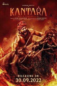 Download Kantara (2022) Hindi Dubbed Full Movie HQ PreDvDRip || 1080p [2.5GB] || 720p [1.1GB] || 480p [500MB]