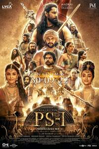 Download Ponniyin Selvan: Part One (2022) Hindi Dubbed Full Movie HQ PreDvDRip || 1080p [2.8GB] || 720p [1.2GB] || 480p [550MB]