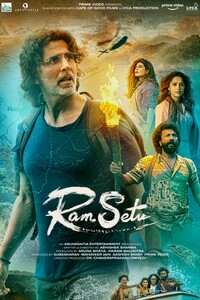 Download Ram Setu (2022) Hindi Full Movie HQ PreDvDRip || 1080p [2.2GB] || 720p [1GB] || 480p [450MB]