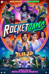 Download Rocket Gang (2022) Hindi Full Movie HQ PreDvDRip || 1080p [2.2GB] || 720p [1GB] || 480p [450MB]