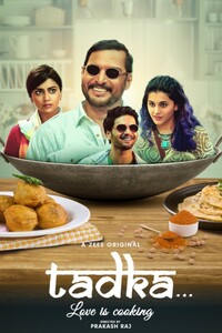 Download Tadka (2022) Zee5 Originals Hindi ORG Full Movie WEB-DL || 1080p [1.9GB] || 720p [900MB] || 480p [350MB] || ESubs