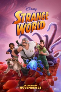 Download Strange World (2022) Dual Audio [Hindi (VoiceOver)-English] WEB-DL || 1080p [1.7GB] || 720p [850MB] || 480p [400MB]