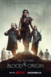 Download The Witcher: Blood Origin (2022) Netflix Originals S01 [Ep 01-04] Dual Audio [Hindi ORG-English] WEB-DL || 720p [1.6GB] || 480p [700MB] || ESubs