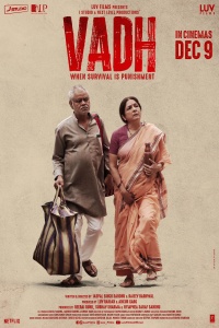 Download Vadh (2022) Hindi ORG Full Movie WEB-DL || 1080p [2GB] || 720p [950MB] || 480p [350MB] || ESubs